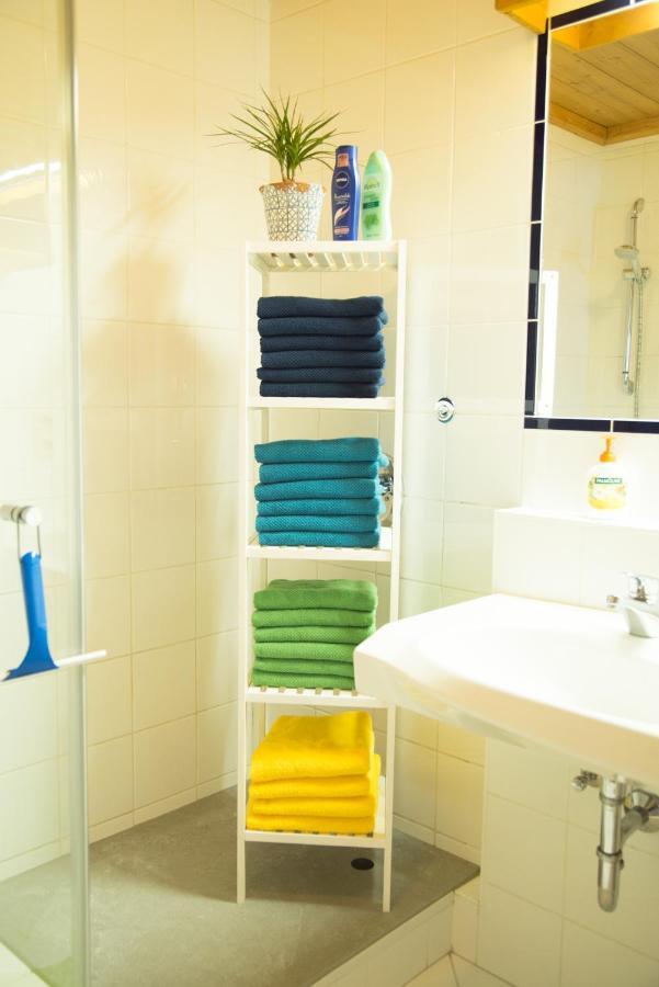 اوبرندورف ان تيرول Ferienwohnung Huberhof المظهر الخارجي الصورة