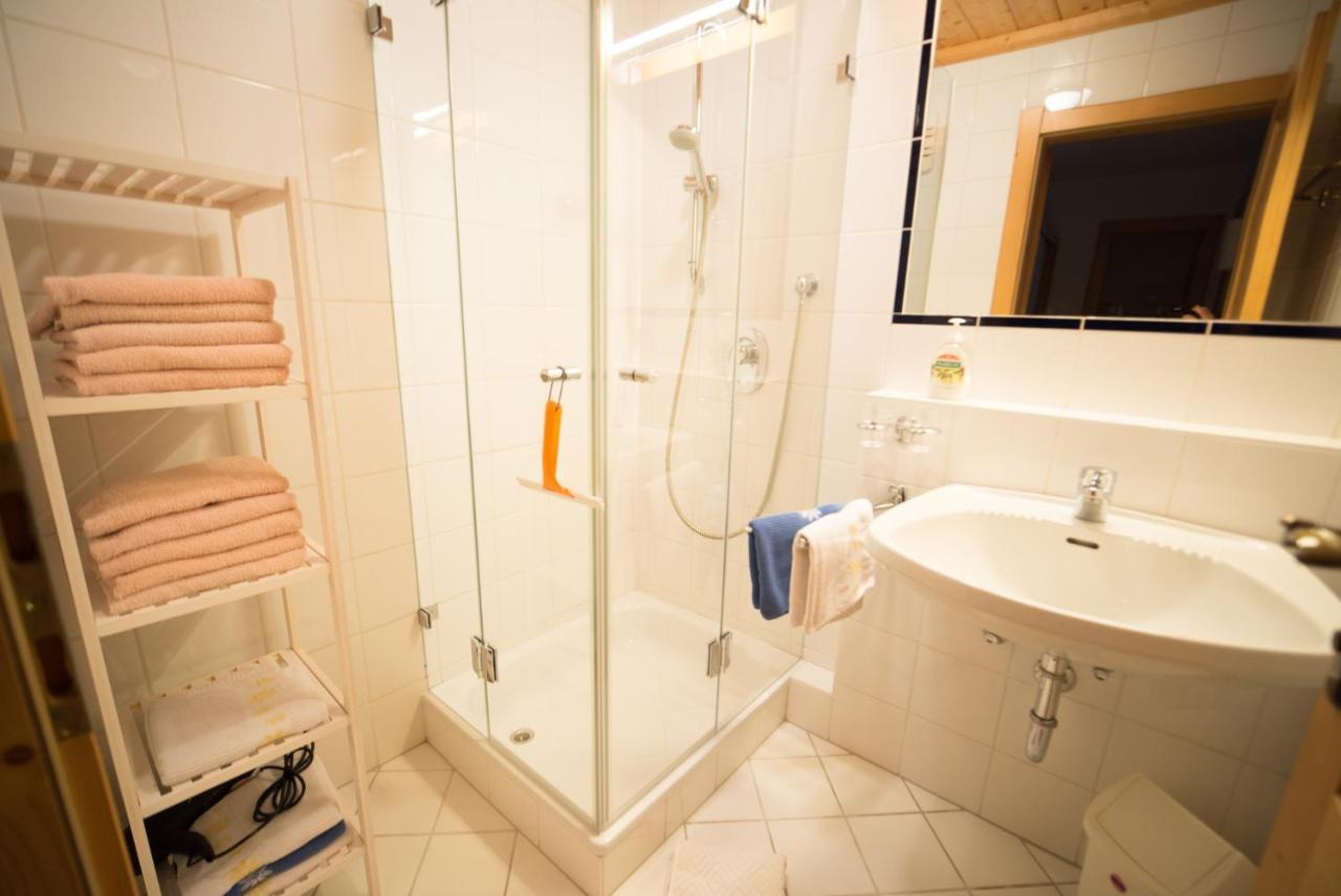 اوبرندورف ان تيرول Ferienwohnung Huberhof المظهر الخارجي الصورة