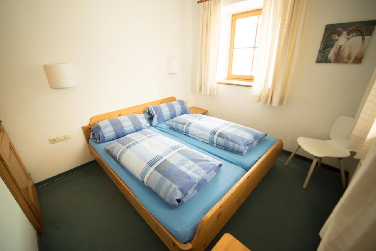 اوبرندورف ان تيرول Ferienwohnung Huberhof المظهر الخارجي الصورة