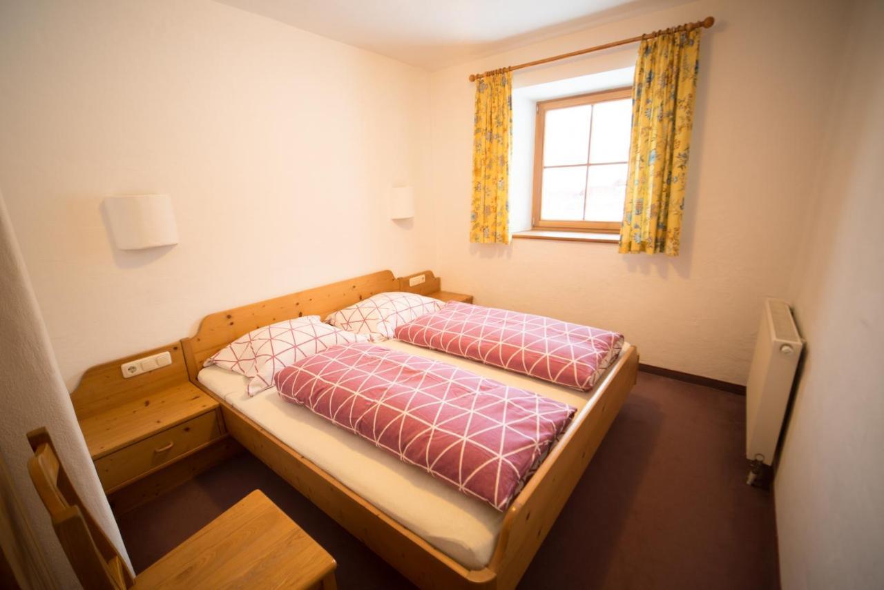 اوبرندورف ان تيرول Ferienwohnung Huberhof المظهر الخارجي الصورة